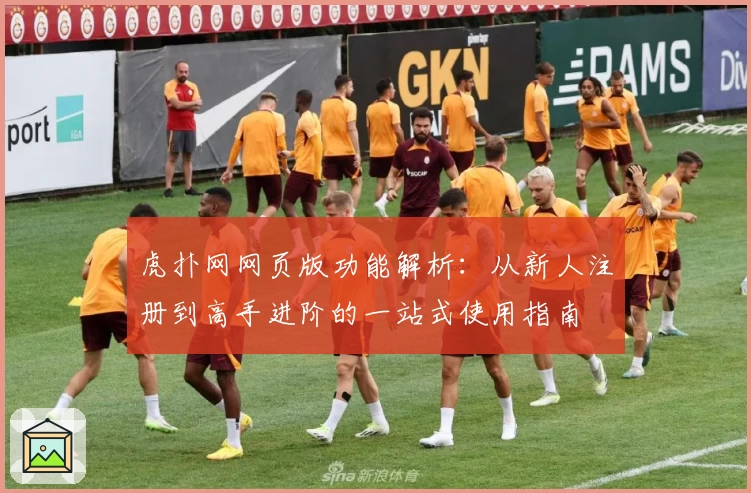 虎扑网网页版功能解析：从新人注册到高手进阶的一站式使用指南