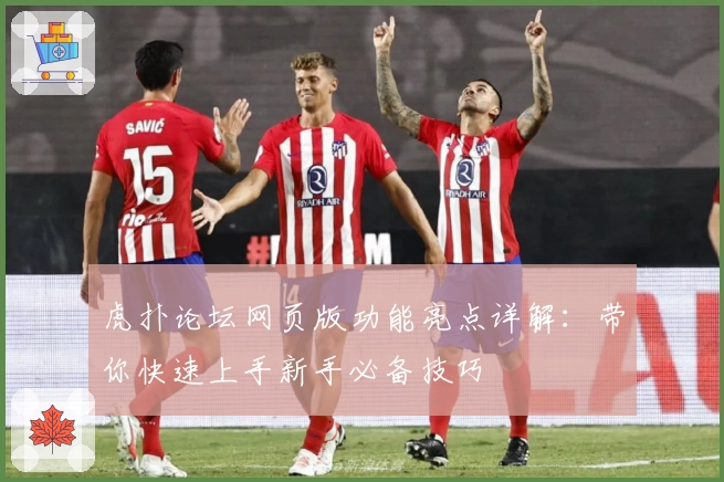 虎扑论坛网页版功能亮点详解：带你快速上手新手必备技巧